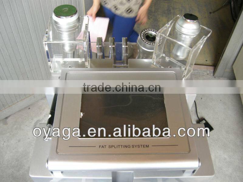 Standing Super Body Shaping Machine for Obesity center/Weight Loss Body Slimming Machine GS8.1