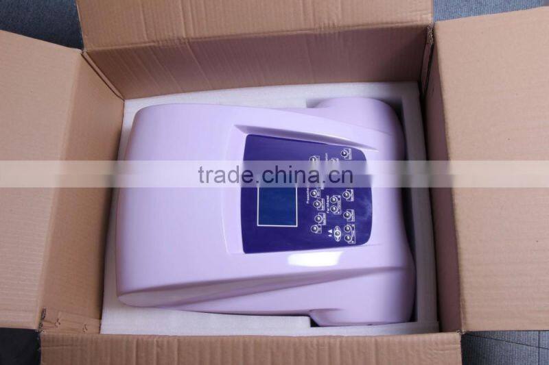 Lingmei Weight loss and pressure therapy equipment ems far infrared&pressotherapy equipment