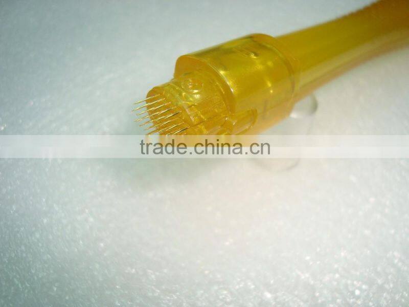medical grade microneedling derma stamp roller 35 needles