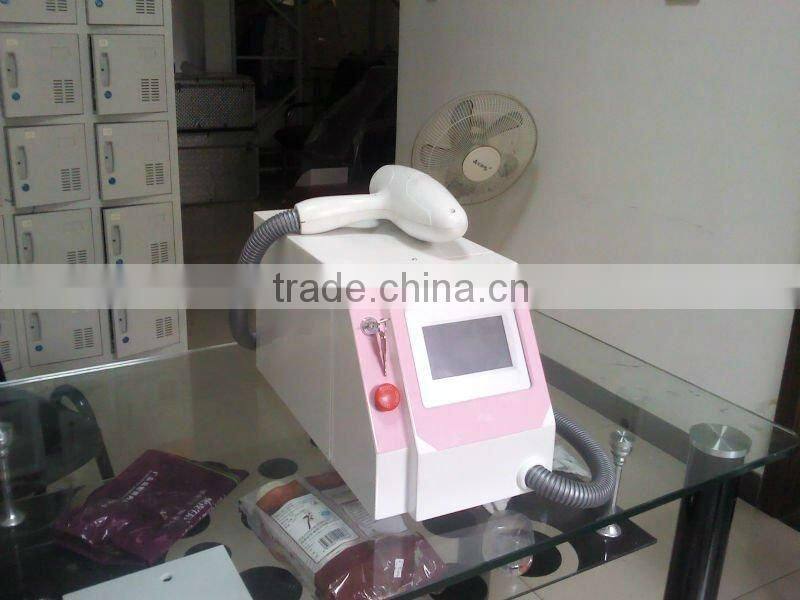 Medical laser tattoo removal laser tool D001