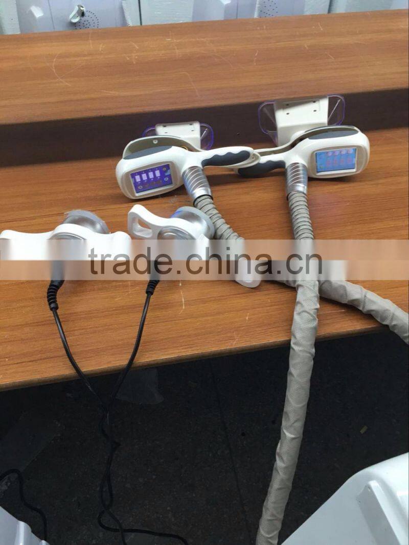 Latest cool technology professional fat freezing body sculpting slimming machine for sale