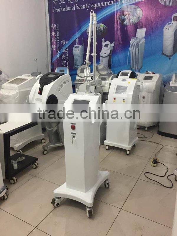 new professional Rhytidectomy Fraction home use co2 fractional laser