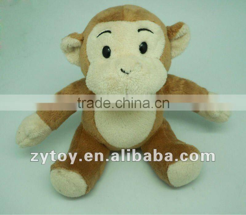 2016 cute soft mini monkey toy for sale