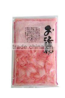 sushi ginger in bottle