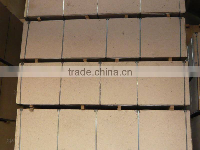 Plain/Raw/Melamine MDF from quzhou china