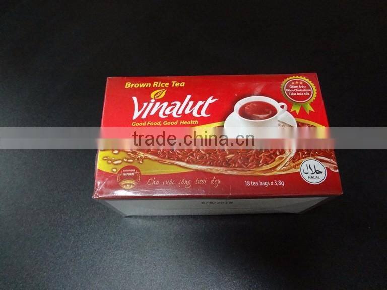 BROWN RICE TEA BEST SELLER IN VIETNAM