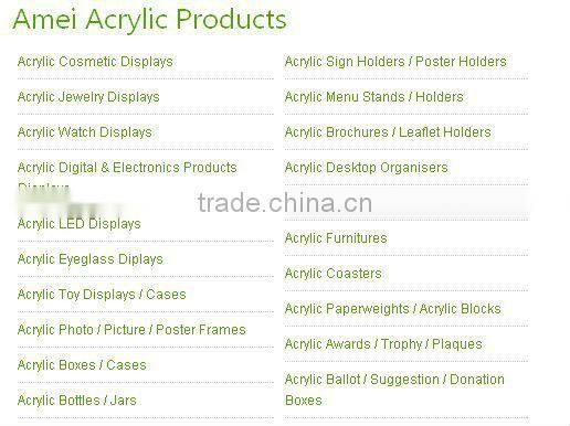 clear acrylic golfball tennis ball baseball display box ,acrylic balls display box