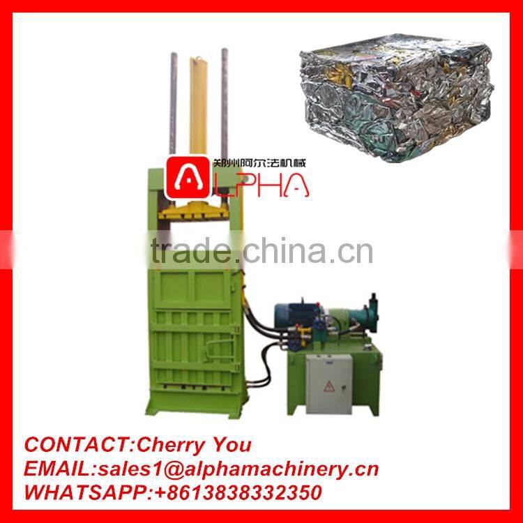 Hydraulic baling press/ baling machine/ baling press