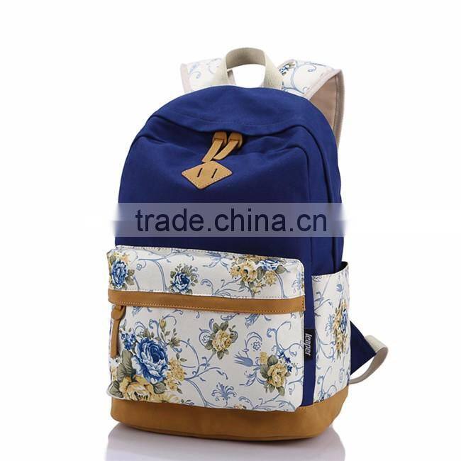 China supplier new product stylish school bags for college students