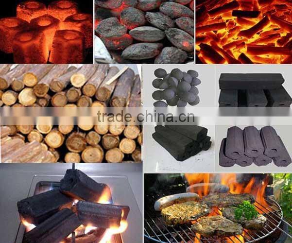 charcoal making tools