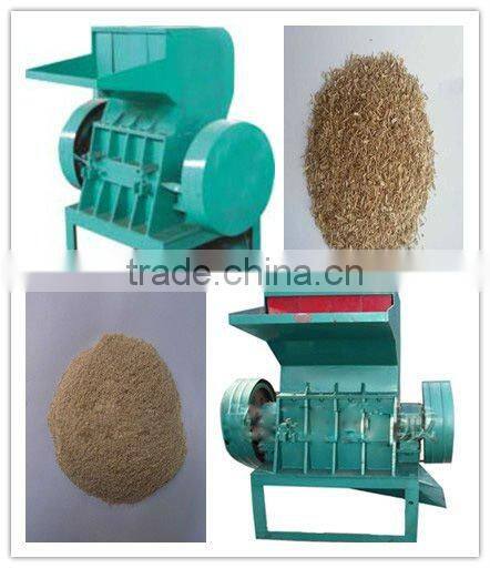 High-efficiency wood sawdust machine for sale