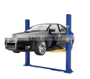 Two post car lift