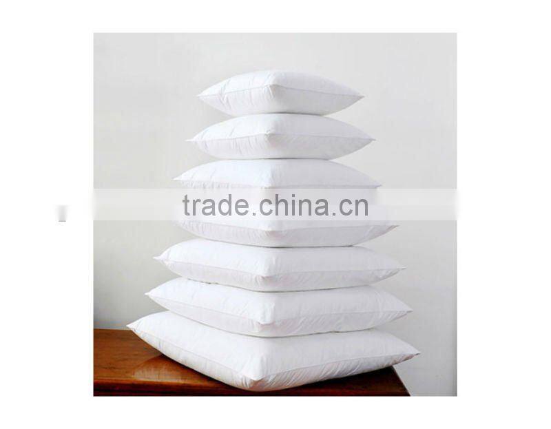 Wholesale 100% wash duck feather pillows
