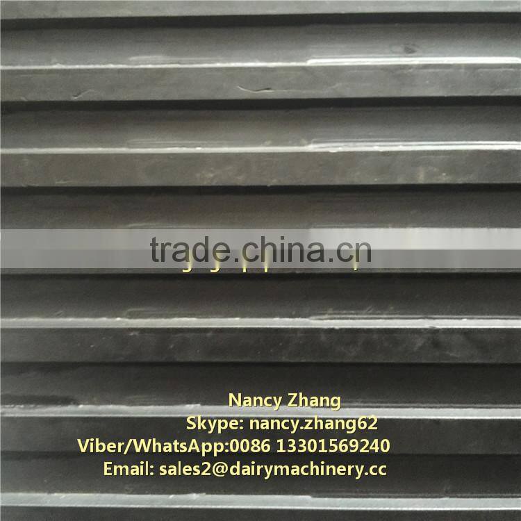 Cow Free Stall Rubber Mat with Massage Function