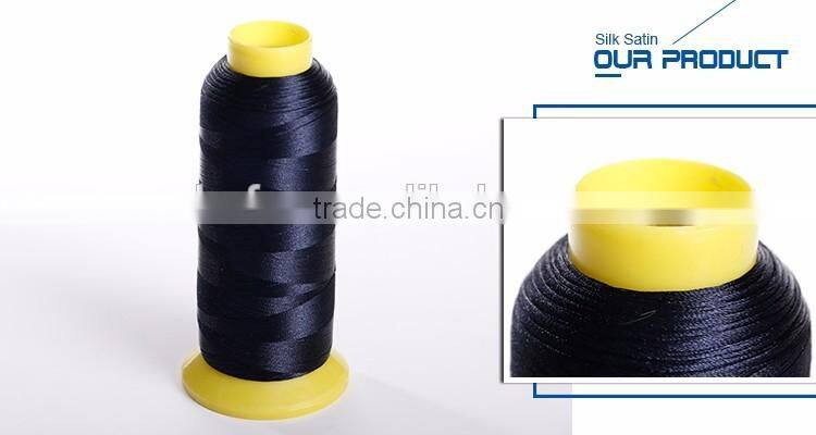 China supplier 120D/2 4000yards embroidery thread