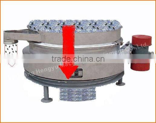 flour vibration sifter machine