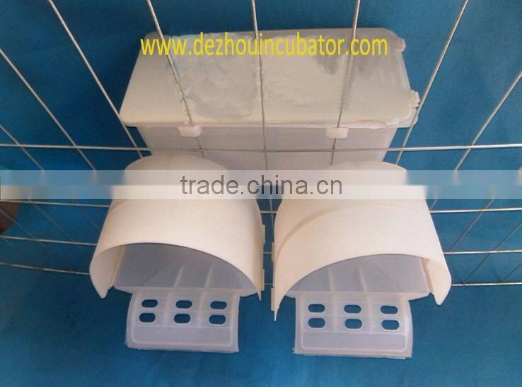 Automatic feeder for poultry (pigeon feeders)