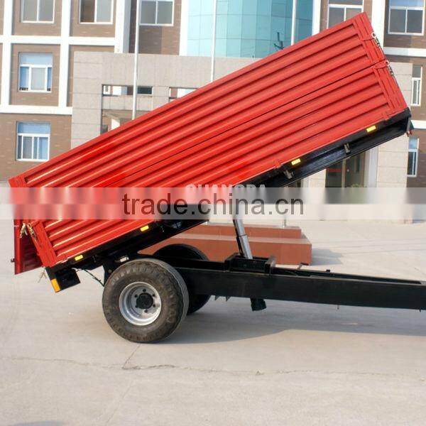 5Tons tractor trailer price list