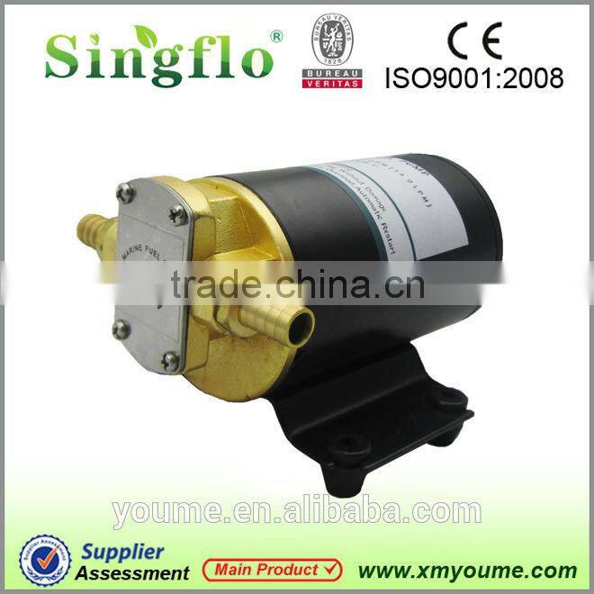 Singflo diesel / lubricant / fuel oil pump gear