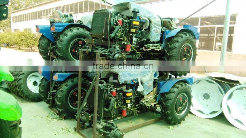 40-60HP 4 WD CABIN FARM TRACTORS