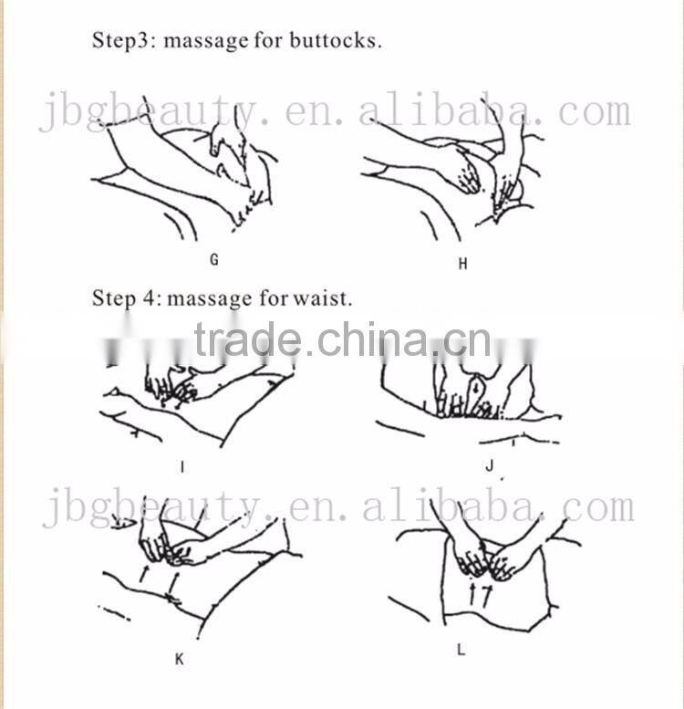 2016 portable bio far infrared electric lymphatic drainage pressotherapy slimming machine