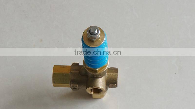 Pressure Regulating Valve for Pump