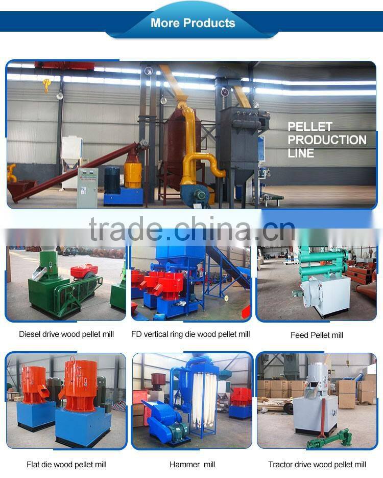 FD series biomass power plant