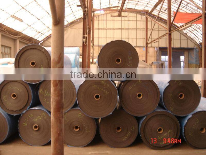 440g pvc coated tarpaulin roll, 500*500D, 9*9