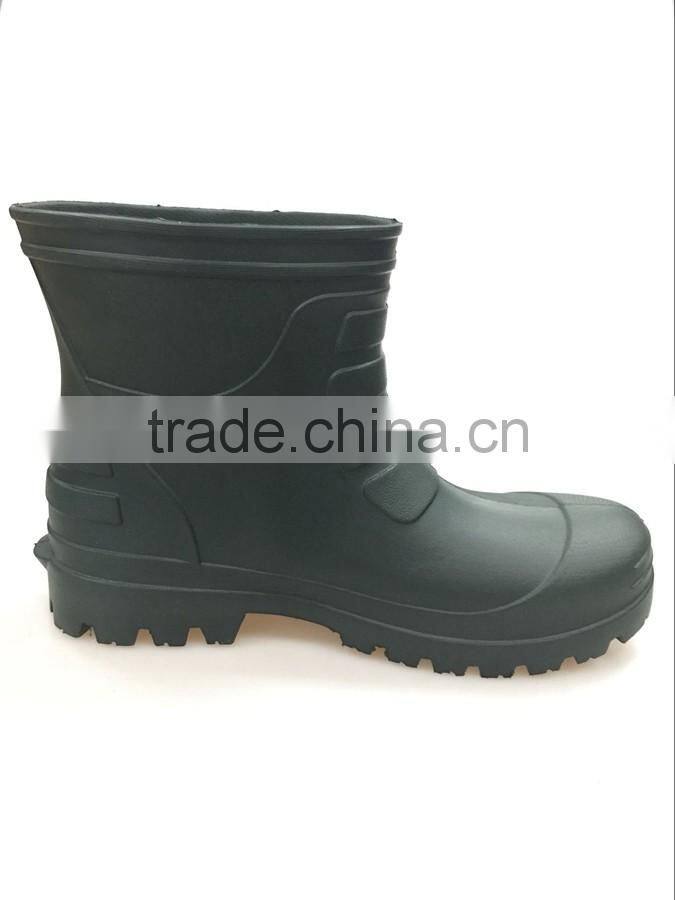 Lightweight and Anti-slip Rubber Injection Rain Boots
