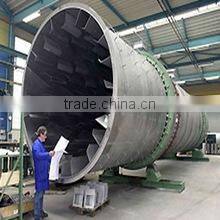 rotary kiln cooling machine for cement rotary calcining system