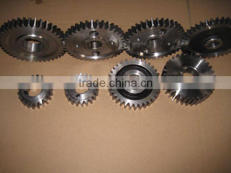 Agriculture machinery parts camshaft timing gears