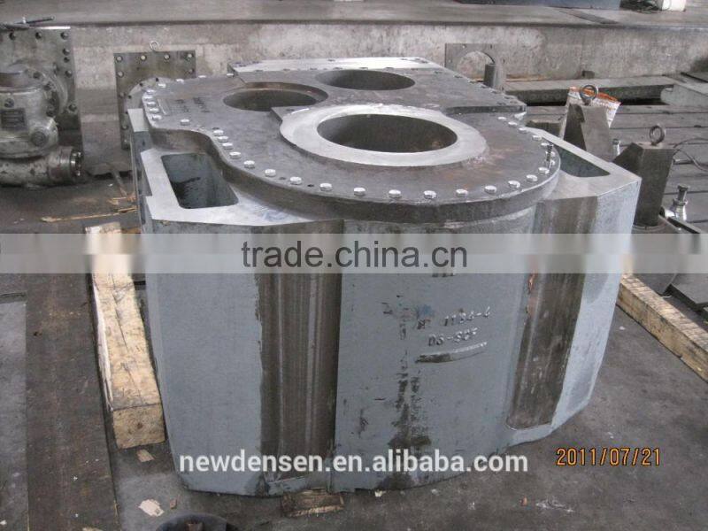 China High Quality magnesium die cast pump housing nodular iron casting