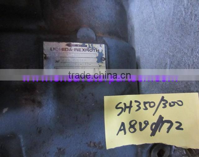 E330 SH300 A8V172 HYDRAULIC MAIN PUMP