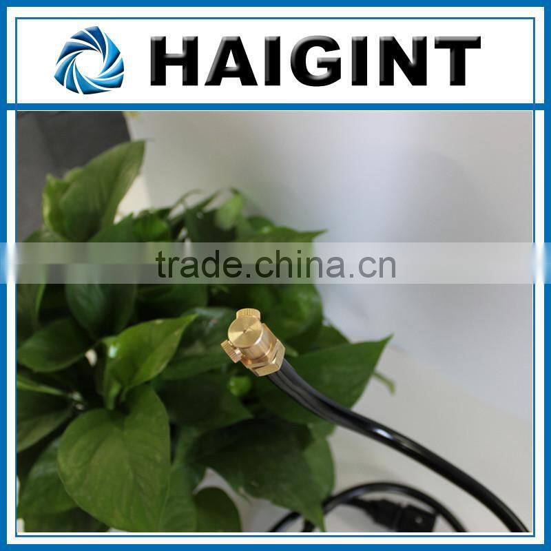 TY0978 Outdoor Portable Low Pressure Greenhouse Misting System for Cooling,Portable Agriculture Sprayer