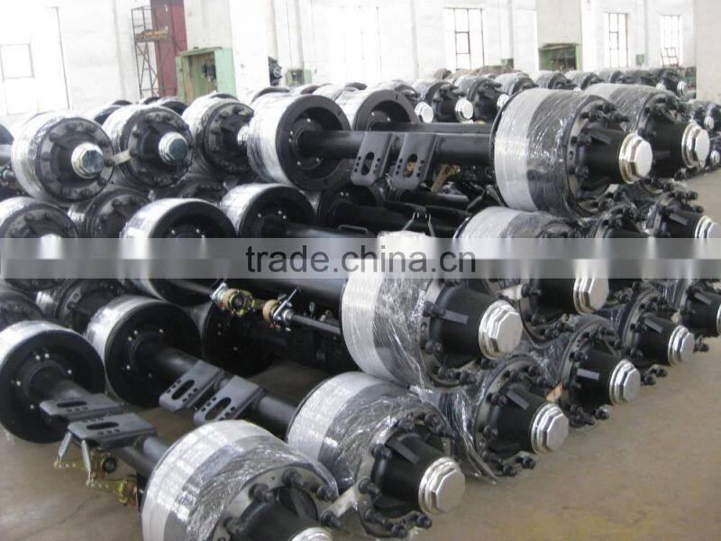 American Type Trailer Parts Manufacture Truck Axle For Sale