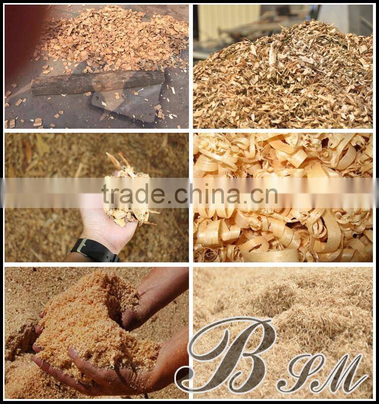 2TPH wood sawdust pellet making line / biomass wood pellets making line