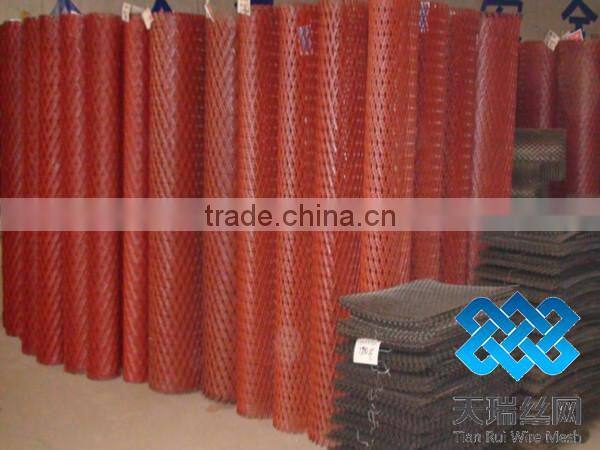 galvanized expanded metal mesh/dimond expanded metal mesh