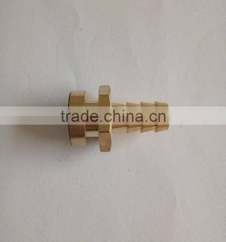 brass quick coupler air hose fitting