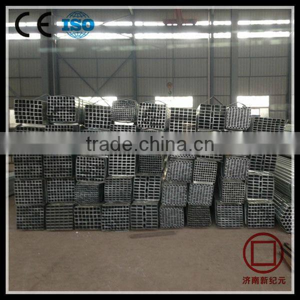 JIS G 3466 Seamless Square Steel Pipe