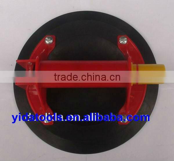 8" Flat Vacuum Cup with ABS Handle