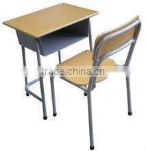 metal frame plywood school chair