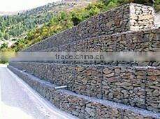 Gabion Basket Retaining Wall