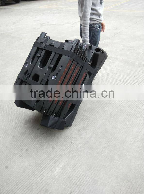 fast install east operation police equipment portable door frame metal detector