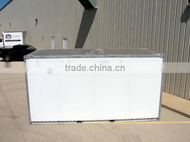 Portable Storage Building Solutions/steel buildings storage/vehicle storage