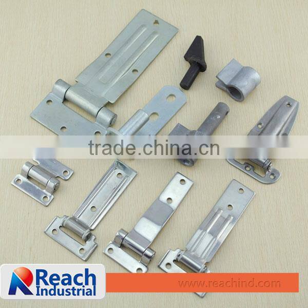 Stainless Steel Flush Hinge for Cargo Tralier