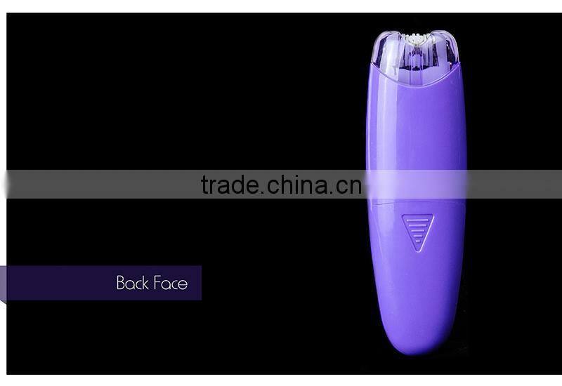 Battery Operate Epilators For Women(SN-668)