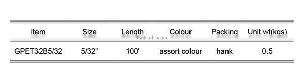 Gonhal 32 Strand Braided Rope