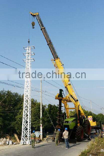 86cc petrol post hole digger