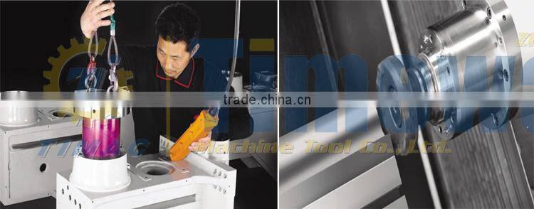 HY-630/2 High-effective Double Table Horizontal Machining Center