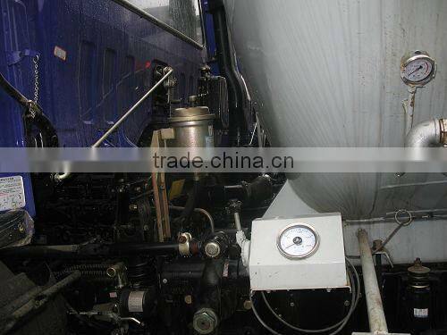 Bulk truck for bulk cement transportation for sale
